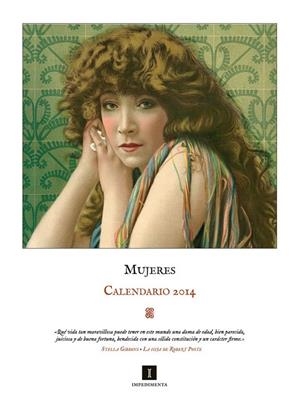 CALENDARIO MUJERES 2014 | 9788415979012 | AA. VV. | Llibreria Online de Vilafranca del Penedès | Comprar llibres en català