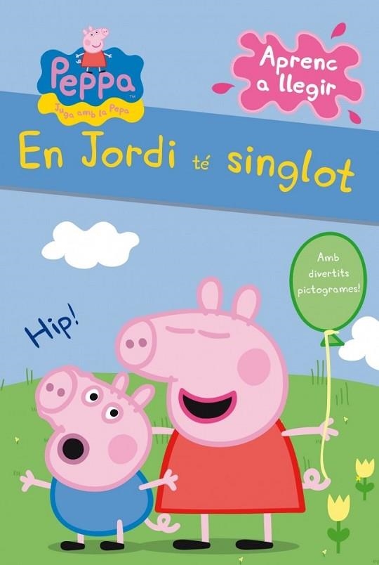 EN JORDI TÉ SINGLOT | 9788448838317 | PEPPA | Llibreria Online de Vilafranca del Penedès | Comprar llibres en català