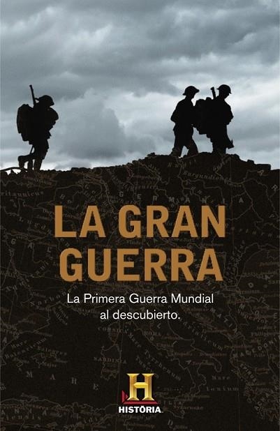 LA GRAN GUERRA | 9788401346705 | AA. VV. | Llibreria Online de Vilafranca del Penedès | Comprar llibres en català