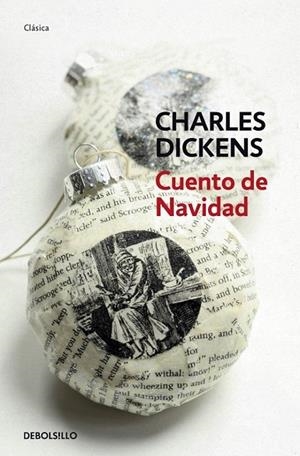 CUENTOS DE NAVIDAD | 9788490325278 | DICKENS, CHARLES | Llibreria Online de Vilafranca del Penedès | Comprar llibres en català