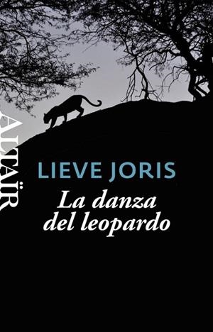 LA DANZA DEL LEOPARDO | 9788494105227 | JORIS, LIEVE | Llibreria L'Odissea - Libreria Online de Vilafranca del Penedès - Comprar libros