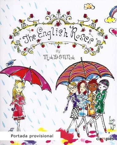 THE ENGLISH ROSES | 9788415116691 | MADONNA | Llibreria L'Odissea - Libreria Online de Vilafranca del Penedès - Comprar libros