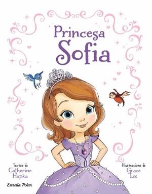 LA PRINCESA SOFIA | 9788415853619 | HAPKA, CATHERINE / LEE, GRACE | Llibreria Online de Vilafranca del Penedès | Comprar llibres en català