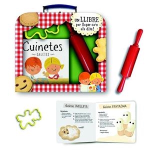 CUINETES | 9788415790594 | AA. VV. | Llibreria Online de Vilafranca del Penedès | Comprar llibres en català