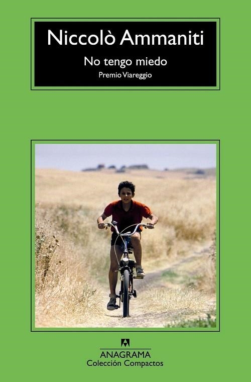 NO TENGO MIEDO | 9788433977342 | AMMANITI, NICCOLÒ | Llibreria L'Odissea - Libreria Online de Vilafranca del Penedès - Comprar libros