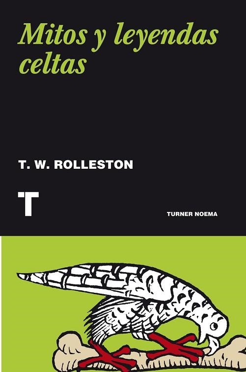 MITOS Y LEYENDAS CELTAS | 9788475067032 | ROLLESTON, T. W. | Llibreria L'Odissea - Libreria Online de Vilafranca del Penedès - Comprar libros
