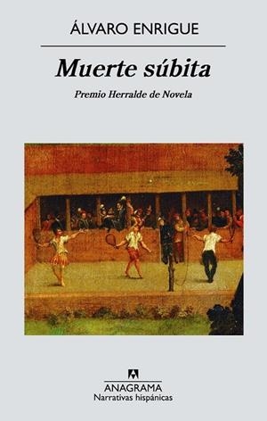 MUERTE SÚBITA | 9788433997692 | ENRIGUE, ÁLVARO | Llibreria Online de Vilafranca del Penedès | Comprar llibres en català