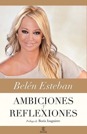 AMBICIONES Y REFLEXIONES | 9788467038286 | ESTEBAN, BELEN | Llibreria L'Odissea - Libreria Online de Vilafranca del Penedès - Comprar libros