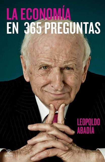 ECONOMÍA EN 365 PREGUNTAS | 9788467034943 | ABADIA, LEOPOLDO | Llibreria L'Odissea - Libreria Online de Vilafranca del Penedès - Comprar libros