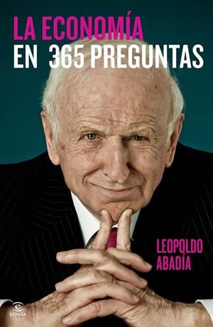 ECONOMÍA EN 365 PREGUNTAS | 9788467034943 | ABADIA, LEOPOLDO | Llibreria Online de Vilafranca del Penedès | Comprar llibres en català