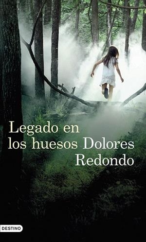 LEGADO EN LOS HUESOS | 9788423347452 | REDONDO, DOLORES | Llibreria Online de Vilafranca del Penedès | Comprar llibres en català
