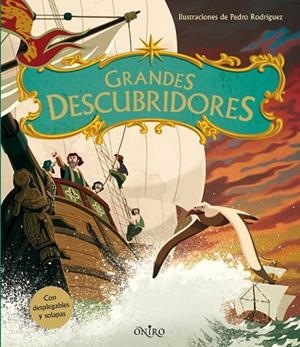 GRANDES DESCUBRIDORES | 9788497546775 | AA.VV. | Llibreria L'Odissea - Libreria Online de Vilafranca del Penedès - Comprar libros
