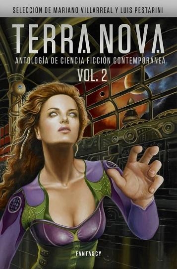 TERRA NOVA VOL. 2 | 9788415831181 | AA.VV. | Llibreria L'Odissea - Libreria Online de Vilafranca del Penedès - Comprar libros