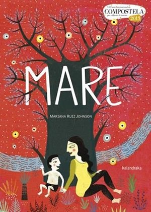 MARE | 9788484648420 | RUIZ JOHNSON, MARIANA | Llibreria L'Odissea - Libreria Online de Vilafranca del Penedès - Comprar libros