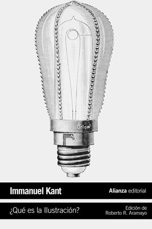 QUÉ ES LA ILUSTRACIÓN | 9788420678733 | KANT, IMMANUEL | Llibreria L'Odissea - Libreria Online de Vilafranca del Penedès - Comprar libros