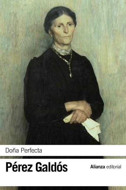 DOÑA PERFECTA | 9788420678719 | PÉREZ GALDÓS, BENITO | Llibreria Online de Vilafranca del Penedès | Comprar llibres en català