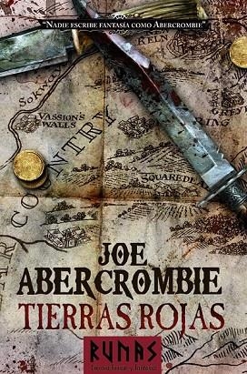 TIERRAS ROJAS | 9788420678054 | ABERCROMBIE, JOE | Llibreria L'Odissea - Libreria Online de Vilafranca del Penedès - Comprar libros