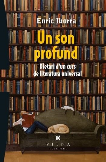 UN SON PROFUND | 9788483307588 | IBORRA, ENRIC | Llibreria Online de Vilafranca del Penedès | Comprar llibres en català