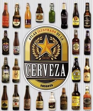 ATLAS ILUSTRADO DE LA CERVEZA | 9788467722710 | AA. VV. | Llibreria L'Odissea - Libreria Online de Vilafranca del Penedès - Comprar libros