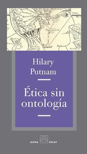 ÉTICA SIN ONTOLOGÍA | 9788492837410 | PUTNAM, HILLARY | Llibreria Online de Vilafranca del Penedès | Comprar llibres en català