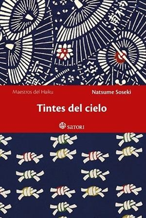 TINTES DEL CIELO | 9788494192012 | NATSUME, SOSEKI | Llibreria Online de Vilafranca del Penedès | Comprar llibres en català