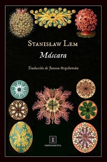 MÁSCARA | 9788415979005 | LEM, STANISLAW | Llibreria Online de Vilafranca del Penedès | Comprar llibres en català