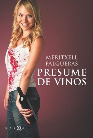 PRESUME DE VINOS | 9788415193319 | FALGUERAS, MERITXELL | Llibreria L'Odissea - Libreria Online de Vilafranca del Penedès - Comprar libros