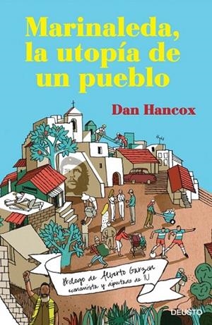 MARINALEDA LA UTOPÍA DE UN PUEBLO | 9788423417629 | HANCOX, DAN | Llibreria L'Odissea - Libreria Online de Vilafranca del Penedès - Comprar libros