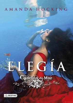 CANCION DE MAR 4 ELEGÍA | 9788408121541 | HOCKING, AMANDA | Llibreria Online de Vilafranca del Penedès | Comprar llibres en català
