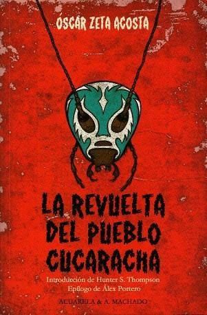 LA REVUELTA DEL PUEBLO CUCARACHA | 9788477742159 | ZETA, ÓSCAR | Llibreria L'Odissea - Libreria Online de Vilafranca del Penedès - Comprar libros