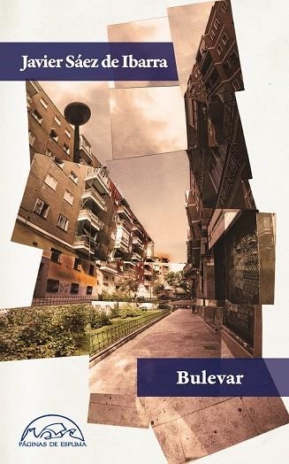 BULEVAR | 9788483931530 | SÁEZ DE IBARRA, JAVIER | Llibreria L'Odissea - Libreria Online de Vilafranca del Penedès - Comprar libros