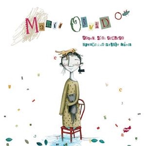 MARÍA OLVIDO | 9788415357360 | DÍAZ REGUERA, RAQUEL | Llibreria Online de Vilafranca del Penedès | Comprar llibres en català