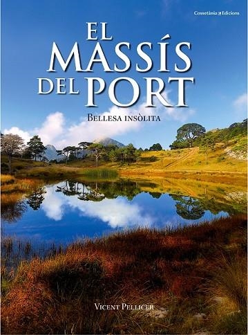 EL MASSÍS DEL PORT | 9788490341834 | PELLICER, VICENT | Llibreria L'Odissea - Libreria Online de Vilafranca del Penedès - Comprar libros