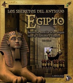 LOS SECRETOS DEL ANTIGUO EGIPTO | 9788415785309 | AA. VV. | Llibreria Online de Vilafranca del Penedès | Comprar llibres en català