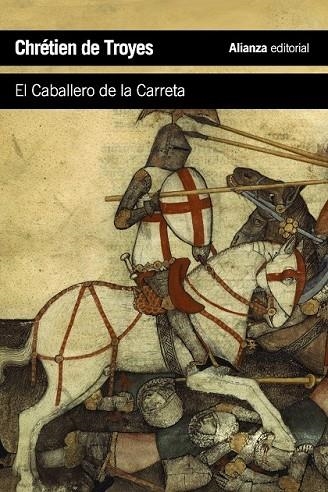 EL CABALLERO DE LA CARRETA | 9788420678771 | TROYES, CHRÉTIEN DE | Llibreria L'Odissea - Libreria Online de Vilafranca del Penedès - Comprar libros