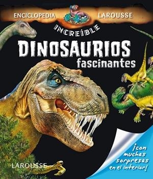DINOSAURIOS FASCINANTES | 9788415785521 | AA. VV. | Llibreria Online de Vilafranca del Penedès | Comprar llibres en català