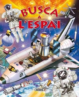 BUSCA A L'ESPAI | 9788467727869 | TRUJILLO, EDUARDO | Llibreria L'Odissea - Libreria Online de Vilafranca del Penedès - Comprar libros