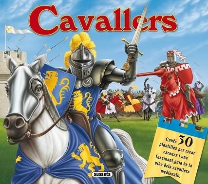 CAVALLERS | 9788467728545 | AA. VV. | Llibreria L'Odissea - Libreria Online de Vilafranca del Penedès - Comprar libros