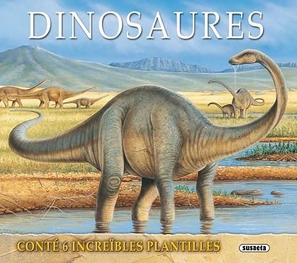 DINOSAURES | 9788467728538 | AA. VV. | Llibreria L'Odissea - Libreria Online de Vilafranca del Penedès - Comprar libros