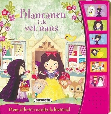 BLANCANEU I ELS SET NANS | 9788467727487 | AA. VV. | Llibreria L'Odissea - Libreria Online de Vilafranca del Penedès - Comprar libros