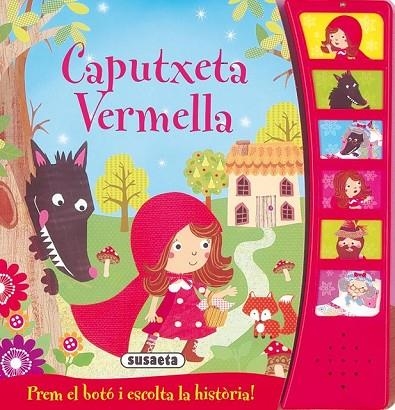 CAPUTXETA VERMELLA | 9788467727470 | AA. VV. | Llibreria L'Odissea - Libreria Online de Vilafranca del Penedès - Comprar libros