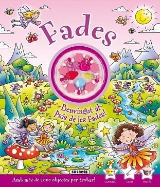 FADES | 9788467726077 | ELLIOT, RACHEL / REGAN, LISA | Llibreria L'Odissea - Libreria Online de Vilafranca del Penedès - Comprar libros