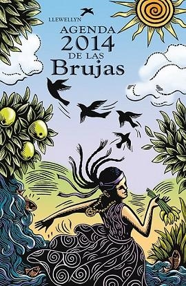 AGENDA DE LAS BRUJAS 2014 | 9788497779456 | LLEWELLYN, ED. | Llibreria L'Odissea - Libreria Online de Vilafranca del Penedès - Comprar libros