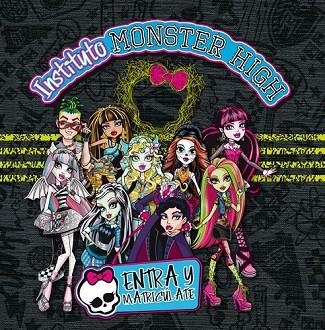 MONSTER HIGH INSTITUTO MONSTER HIGH ( LIBRO POP-UP ) | 9788437200262 | AA. VV. | Llibreria L'Odissea - Libreria Online de Vilafranca del Penedès - Comprar libros