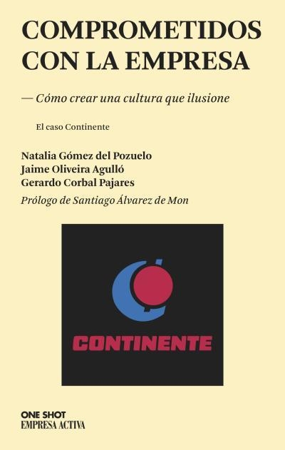 COMPROMETIDOS CON LA EMPRESA | 9788496627956 | AA. VV. | Llibreria L'Odissea - Libreria Online de Vilafranca del Penedès - Comprar libros