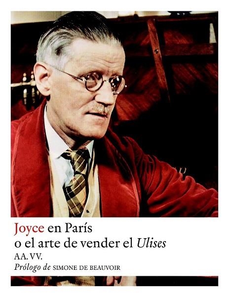 JOYCE EN PARÍS | 9788494108754 | V.B. CARLETON | Llibreria L'Odissea - Libreria Online de Vilafranca del Penedès - Comprar libros