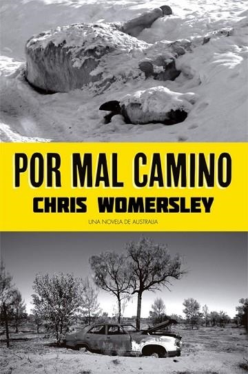 POR MAL CAMINO | 9788494029868 | WOMERSLEY, CHRIS | Llibreria L'Odissea - Libreria Online de Vilafranca del Penedès - Comprar libros