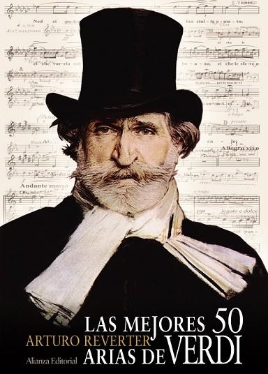 LAS MEJORES 50 ARIAS DE VERDI | 9788420678634 | REVERTER, ARTURO | Llibreria L'Odissea - Libreria Online de Vilafranca del Penedès - Comprar libros