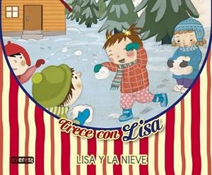 LISA Y LA NIEVE | 9788444177526 | MIGUEL, MARIA DOLORES | Llibreria Online de Vilafranca del Penedès | Comprar llibres en català