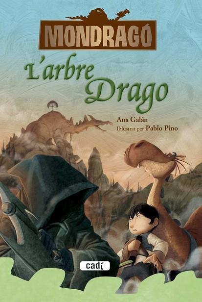 MONDRAGÓ L'ARBRE DRAGO 7 | 9788447461349 | GALAN, ANA | Llibreria L'Odissea - Libreria Online de Vilafranca del Penedès - Comprar libros